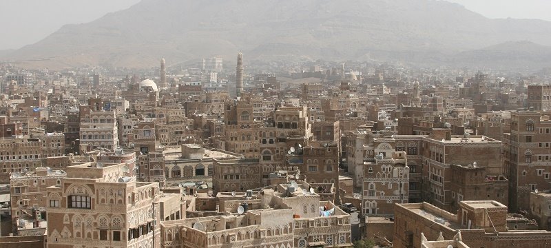 Sanaa Jemen