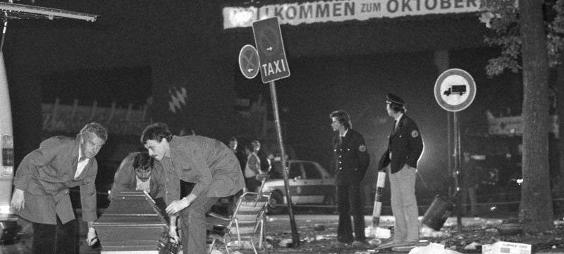Oktoberfest-Anschlag 1980