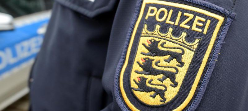 Polizei in Baden-Württemberg