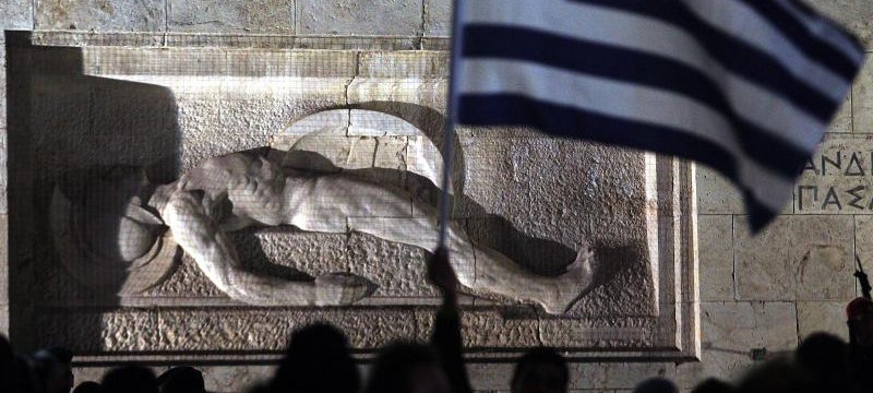 Griechenland droht erneut die Pleite