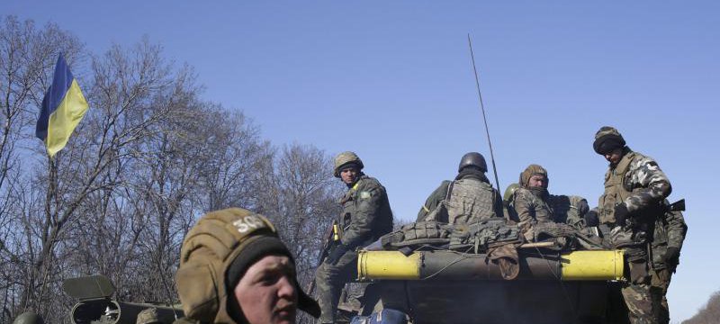 Ukrainisches Militär