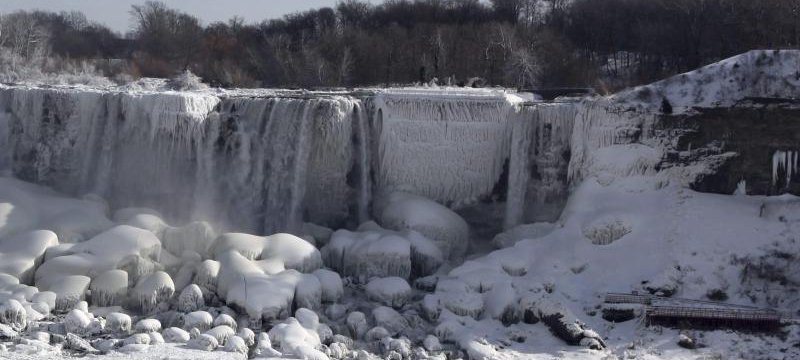 Niagara-Wasserfälle