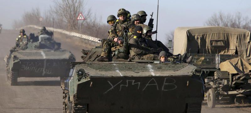 Ukrainische Armee