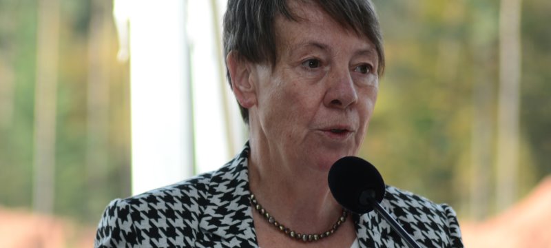 Barbara Hendricks SPD 2014