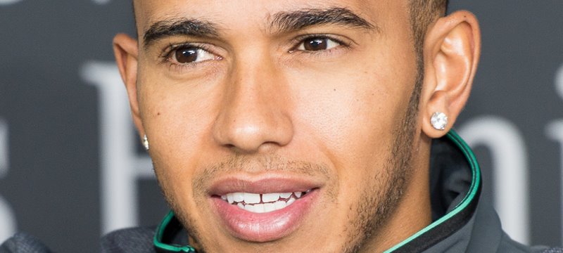 Lewis Hamilton 2014