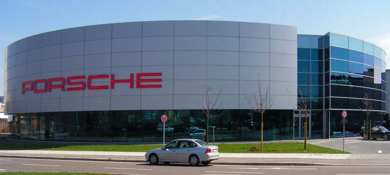 Porsche Zentrum München