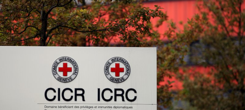 Internationales Rotes Kreuz in Genf