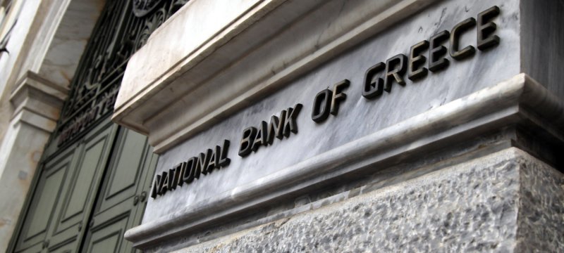 Griechische Nationalbank
