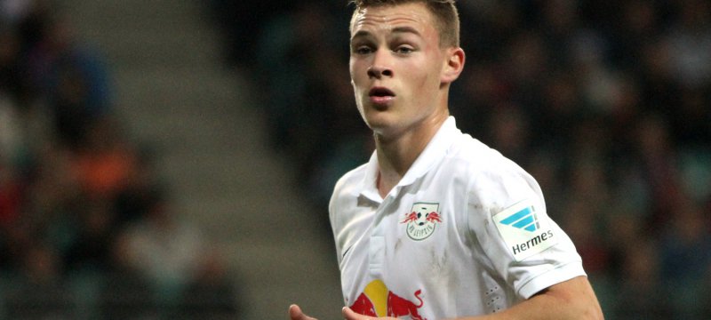 Joshua Kimmich RB Leipzig