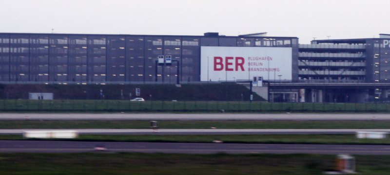 Flughafen Berlin-Brandenburg International BER