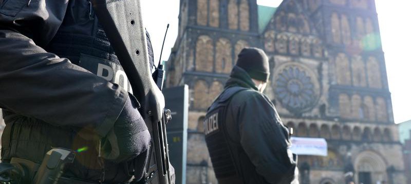 Polizei in Bremen