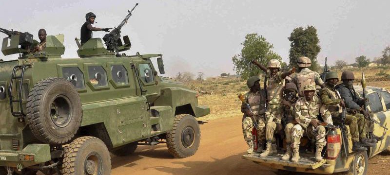 Einsatz gegen Boko Haram