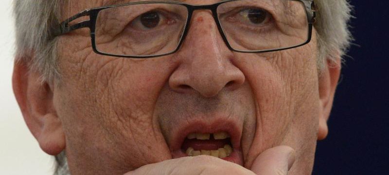 EU-Kommissionschef Juncker