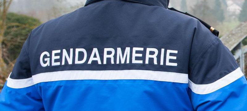 Gendarmerie in Frankreich