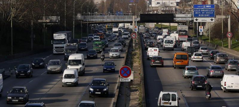 Verkehr in Paris