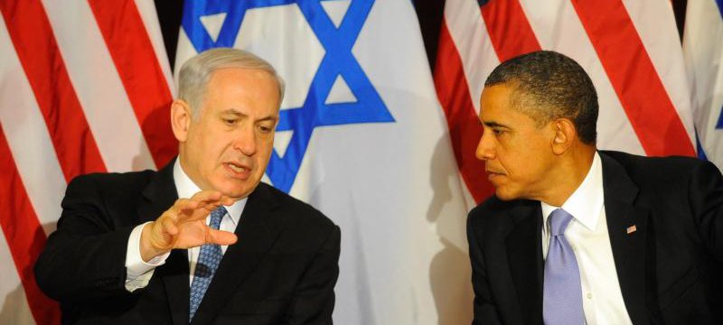 Obama trifft Netanjahu