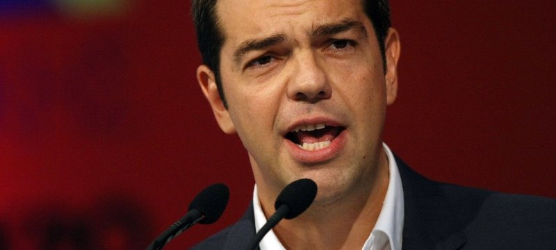 Alexis Tsipras Syriza 2012