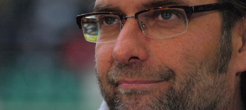 Jürgen Klopp - Trainer von Borussia Dortmund