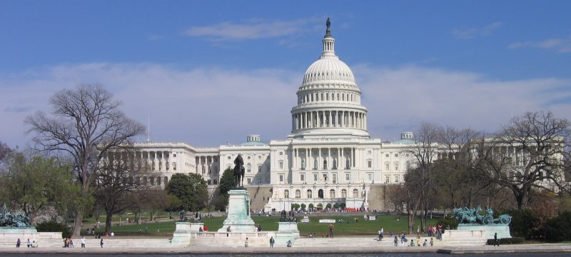 Kapitol Washington Senat USA