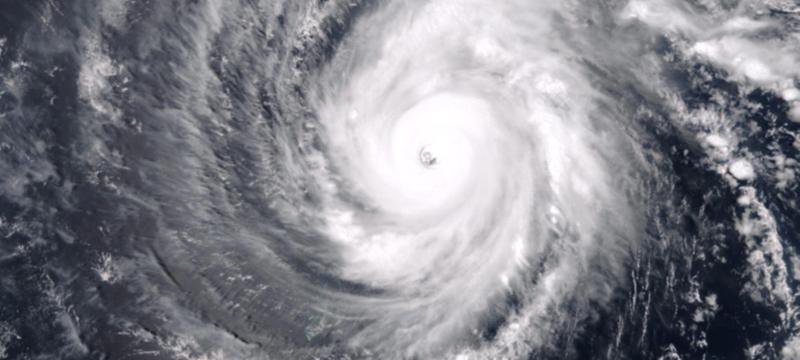 Taifun «Maysak»