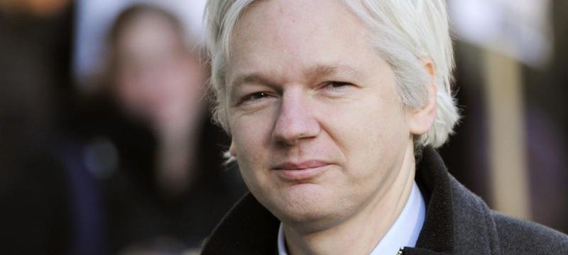 Julian Assange