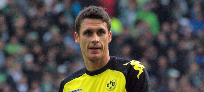 Sebastian Kehl Borussia Dortmund