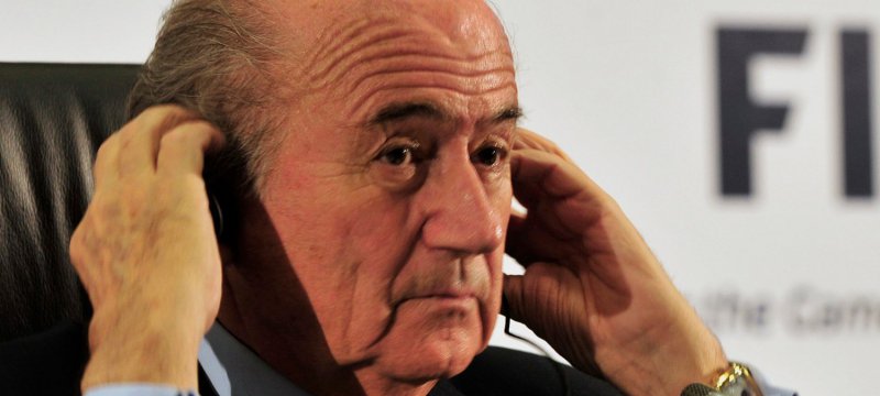 Joseph "Sepp" Blatter