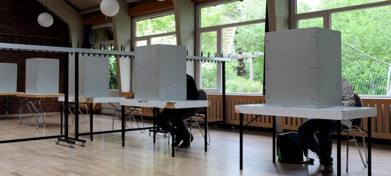 Wahllokal