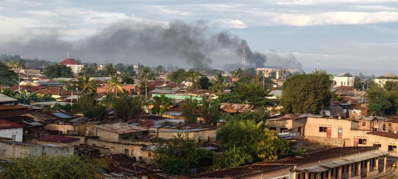 Militärputsch in Burundi