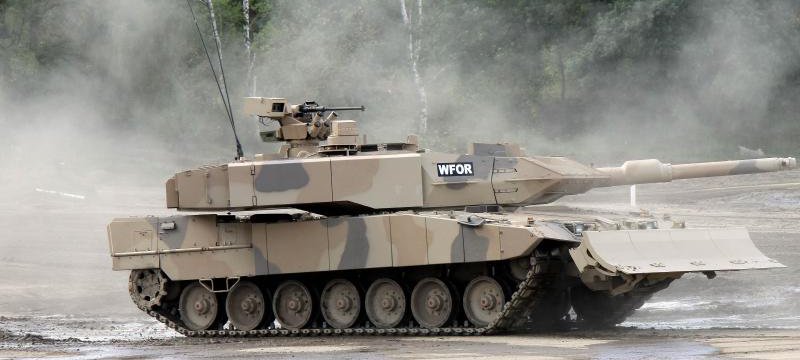 «Leopard 2»