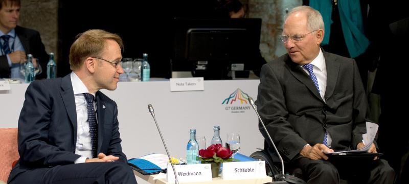 G7-Finanzministertreffen in Dresden