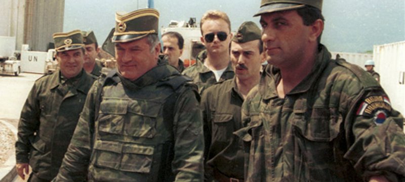 Ratko Mladic 1993