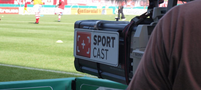 Sportcast-Kamera