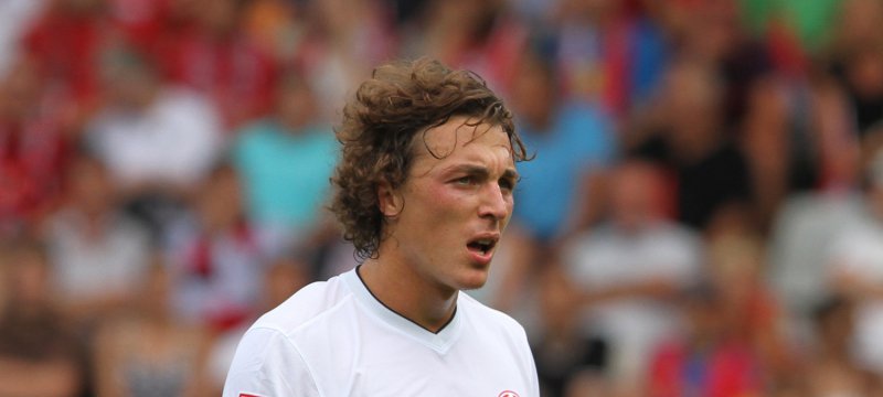 Julian Baumgartlinger FSV Mainz 05