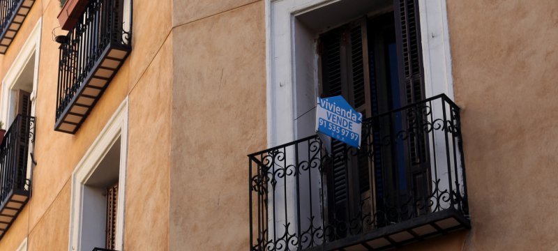 Immobilienverkäufe in Spanien