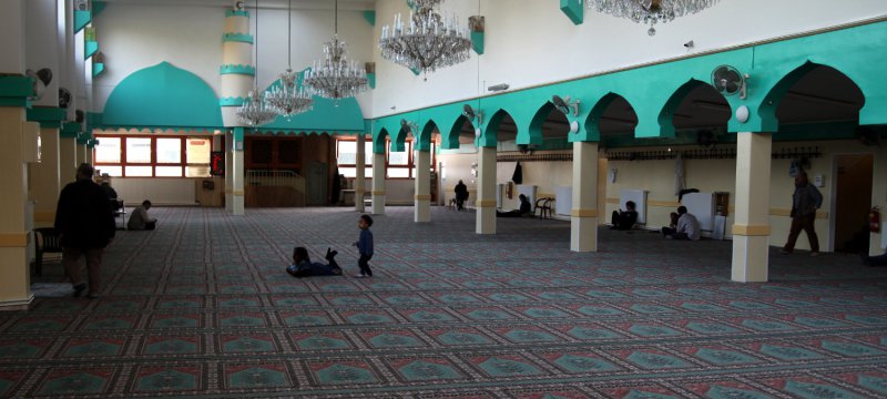 Al Nur Moschee