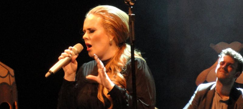 Adele 2011