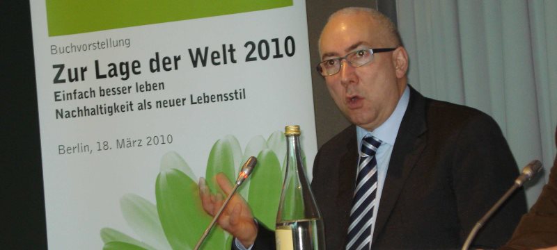 Gerd Billen 2010