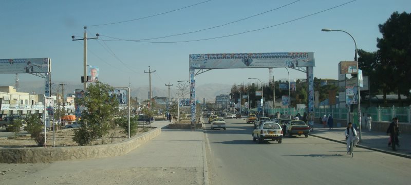 Masar-i-Scharif Afghanistan