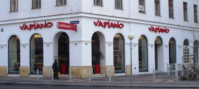 Vapiano Restaurant Wien