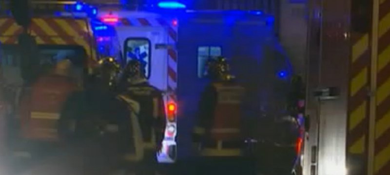 Terror-Anschlag in Paris am 13.11.2015