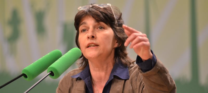 Barbara Steffens Grüne 2012