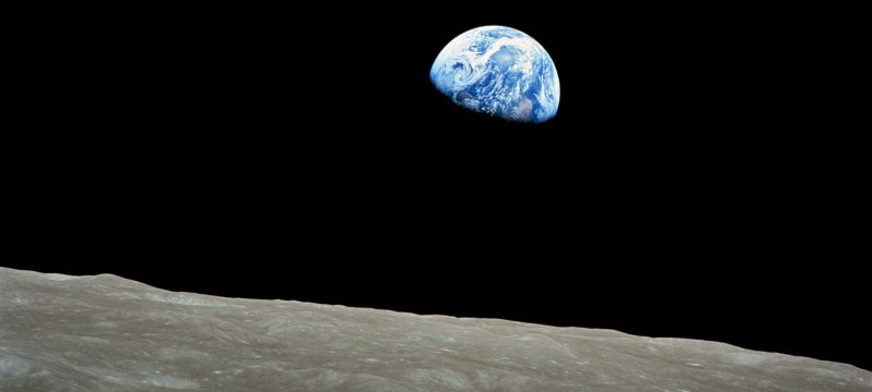 Erde Mond