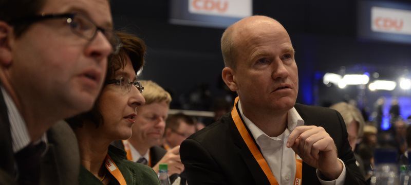 Ralph Brinkhaus - CDU