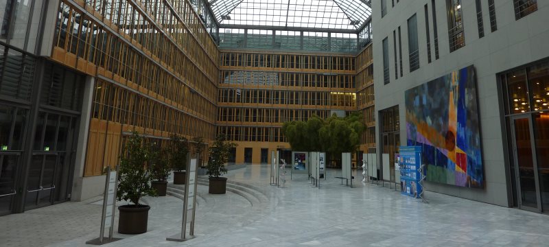 BDI Bundesverband der Deutschen Industrie Berlin