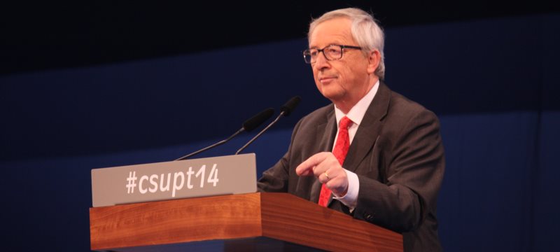 Jean-Claude Juncker 2014