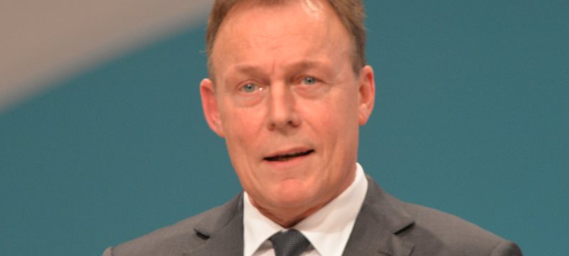 Thomas Oppermann SPD 2015