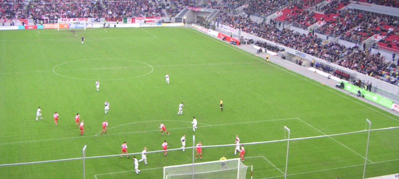 Fortuna Düsseldorf ESPRIT LTU Arena