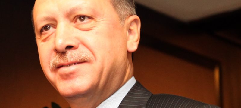 Recep Tayyip Erdoğan 2011