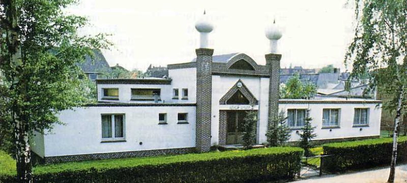 Fazle-Omar Moschee Hamburg